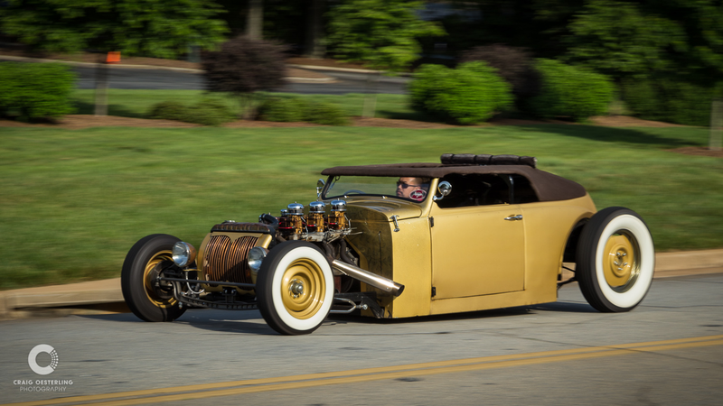 Illustration for article titled Cars & Coffee of the Upstate: Memorial Day @ Michelin